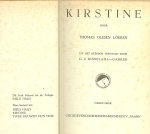 Thomas Olesen Lokken Uit het deensch vertaald door G J Risselada-Garrer - Kirstine