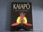 Verswijver, Gustaaf e.a. - Kaiapo Amazonie. De kunst van de lichaamsornamentiek. (paperback)