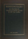 Zilcken, Ph. - Reisindrukken. Provence, Venetiaansch leven, In en om Caïro. Met twaalf oorspronkelijke etsen van den schrijver.