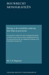 C.P. Hageman - Bouwrecht monografieen 40 -   Sturing in de ruimtelijke ordening door Rijk en provincies