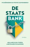 Ivo Bökkerink, Pieter Couwenbergh - De staatsbank ABN Amro klem tussen ambtenaren en bankiers