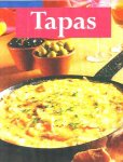  - TAPAS - uitgeverij R&B, redactie Tanja Timmerman