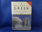 Watts, Niki - Colloquial Greek. A complete language course. Book & 2x60 min.cassettes