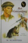 Schippers, W. - Het Geuzenjong *nieuw* --- Vechten voor vrijheid