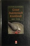 Beb Vuyk, Raden Suwondo Sudewo (illustraties) - Groot Indonesisch kookboek