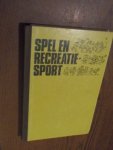 Bergh, H van den - Spel en recreatiesport