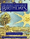 Goldscheider & Ellfers - The secret languauge of birthdays