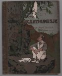 Korff, A.B. - Een vacantie-reisje van een Hollandschen jongen naar Java, een oorspronkelijk jongensboek