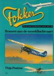 Postema - Fokker bouwer aan de wereldluchtvaart / druk 1