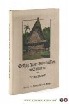 Warneck, D. Joh. - Sechzig Jahre Batakmission in Sumatra. Dritte Auflage. Mit 16 Vollbildern und einer Karte.