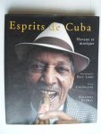 Chinolope, textes, Eric Lobo, photographies - Esprits de Cuba, Havane et musique
