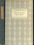 Carossa, Hans von Deutscher art und kunst Dr C. Brouwer und Dr. G. Ras - Eine Kindheit .. Für den Schulgebrauch autorisieert ..  mit Erlauterungen verschene  Auflage. Alt-deutsche Schrift.  Von B.M. Barth Oberlehrerien fur deutsche sprache und literatur in Amsterdam