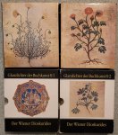 Mazal, Otto (ed.) - Der Wiener Dioskurides. Glanzlichter der Buchkunst 8/1 und 8/2: Codex medicus Graecus 1 der Österreichischen Nationalbibliothek