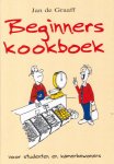 De J. Graaff - Beginners Kookboek