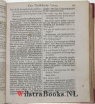 Ussher (Usherum) / James (Jacobum) - t Lichaem der goddelycke leere, of 't Begrijp ende het wesen der christelijcke religie, catechetische wijse voor-gestelt en verklaert ... / Over langh uyt verscheyden autheuren vergadert, en by eenghebracht, door Jacobum Usherum ... ; Het welc...