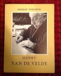 Teirlinck, Herman - Henry van de Velde
