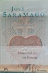 SARAMAGO José - Memoriaal van het klooster (vertaling van Memorial do Convento - 1982)