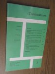 Redactie Tijdschrift voor Theologie - Taalstrukturen. Tijdschrift voor Theologie 18e jaargang 1978 juli-aug-sept.