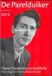 Aalders, Hein ea. - De Parelduiker 2012/3