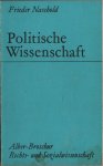 Naschold, Frieder - Politische Wissenschaft (1970),