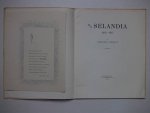Lehmann, Johannes. - M/s Selandia 1912-1937. Lehmann, Johannes. - M/s Selandia 1912-1937.