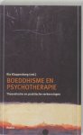 Kloppenborg, R. - Boeddhisme en psychotherapie / theoretische en praktische verkenningen (nieuw)