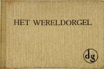 Anton van Duinkerken 10267 - Het wereldorgel