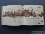 Lechermeier, Philippe / Dautremer, Rébecca (ill.) / van de Vendel, Edward (bew.). - Het geheime dagboek van Klein Duimpje.