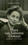 Alies Pegtel 90372 - Haya van Someren-Downer liberaal activiste