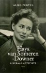 Alies Pegtel - Haya van Someren-Downer liberaal activiste