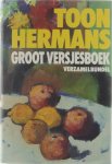 Toon Hermans - Groot versjesboek : verzamelbundel van versjes en gedichtjes