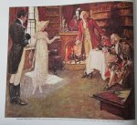 Pitz, Henry C. - 200 Years of American Illustration: Masterpieces of graphic art from posters, books, magazines, newspapers, and advertising art. Foreword by Norman Rockwell