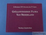 Heimans, E. /  H.W. Heinsius en Jac P. Thijsse. - Geïllustreerde Flora van Nederland. Handleiding voor het bepalen van den naam der in Nederland in 't wild groeiende en verbouwde gewassen en van een groot aantal sierplanten. Met meer dan zesduizend figuren.