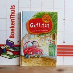 Binsbergen, Liesbeth van - Kools, Hanneke (ill.) - Geflitst !