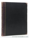 (Collectif) - Paris au dix-neuvième siècle, recueil de scènes de la vie Parisienne dessinées d'après nature par Victor Adam, Gavarni, Daumier, Bouchot, Bourdet, Cicéri, Pruche, Lepoittevin, Provost, Lorentz, Rigo, Célestin Nanteuil, Devéria, Traviès, e...