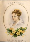 Richardson, C.: - Primrose. Waltz [piano]