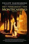 Vandenberg, Philipp - Het perkament van Montecassino