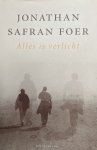 Steven de Foer, Jonathan Safran Foer - Alles Is Verlicht Geb