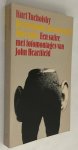 Tucholsky, Kurt -John Heartfield (fotomontages), - Deutschland, Deutschland über alles. Een satire, met fotomontages door John Heartfield