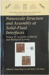 Xiang Yang Liu, Jim de Yoreo - Nanoscale structure and assembly at solid-fluid interfaces