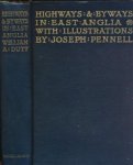Pennell, Joseph - Highways & Byways in East Anglia