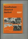 Pirenne, dr. L. (Ten geleide) - Noordbrabants historisch jaarboek deel 7, 1990