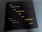 Graafland, Arie - De architectuur van het onbehagen - Dakloos in New York en Amsterdam