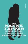 Nanne Tepper - De eeuwige jachtvelden/De vaders van de gedachte/De avonturen van Hillebillie Veen