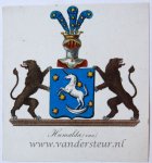  - Wapenkaart/Coat of Arms: Humalda