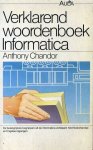Chandor, Anthony - Verklarend woordenboek Informatica.