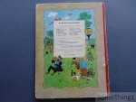 Hergé. - De avonturen van Kuifje. De sigaren van de Farao. [Hardcover]