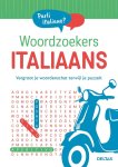 Leine Meeus - Woordzoekers Italiaans Vergroot je woordenschat terwijl je puzzelt