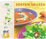 van Mil / Knevelbaard / van Osnabrugge e.a. - Soepen & sauzen - heel veel verrukkelijke recepten en variaties