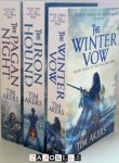 Tim Akers - The Hallowed War: The Pagan Night, The Iron Hound The Winter Vow Tim Akers - The Hallowed War: The Pagan Night, The Iron Hound The Winter Vow